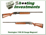 Remington 1100 20 Gauge Magnum - 1 of 4
