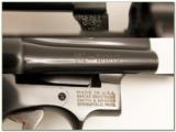 Smith & Wesson Model 28-2 4in 357 Mag Highway Patrol - 4 of 4