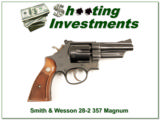 Smith & Wesson Model 28-2 4in 357 Mag Highway Patrol - 1 of 4
