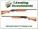 Winchester Super-X 2 II 12 gauge as new!- 1 of 4