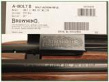 Browning A-bolt II Medallion 270 Win last ones!- 4 of 4