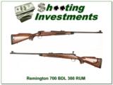 Remington 700 BDL 300 RUM Exc Cond!
- 1 of 4