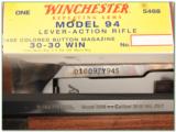 Winchester 1894 30-30 Cased Colored NIB!- 4 of 4