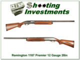 Remington 870 Premier 12 Gauge 28in VR - 1 of 4