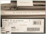 Browning A-Bolt II Stainless Stalker 308 in box! - 4 of 4