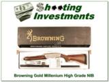 Browning Gold 12 Gauge Millennium Belgium made!- 1 of 4