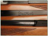 Weatherby Mark XXII 22 Auto early Italian- 4 of 4