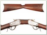 Winchester 1885 22 LR made in 1887!
- 2 of 4