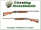 Remington 1100 12 Gauge Magnum Vent Rib! - 1 of 4