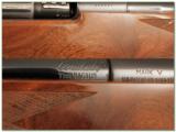 Weatherby Mark V Deluxe 7mm Wthy mag! - 4 of 4
