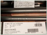 Browning A-bolt II Medallion 7mm-08 Rem last ones! - 4 of 4