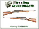 Browning BAR 30-30 Nice! - 1 of 4