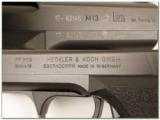 Heckler & Koch H&K P7 M13 ANIB WOW! 3 Magazines! - 4 of 4