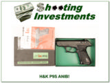 Heckler & Koch H&K P9S ANIB WOW! 3 Magazines! - 1 of 4