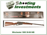 Winchester 1895 30-06 Lever action NIB! - 1 of 4