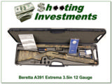 Beretta A391 Extrema 3.5in Camo in case! - 1 of 4