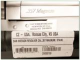 Dan Wesson 357 Stainless 2 barrel set ANIB! - 4 of 4