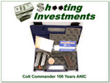 Colt 1911 100 Years of Service Commander 45 Auto - 1 of 4