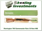 Remington 760 Gamemaster 35 Remington NIB! - 1 of 4