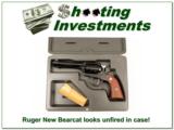 Ruger Bearcat 22 Blued looks new! - 1 of 4