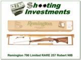 Remington Model 700 CDL SF Limited Edition 257 Roberts - 1 of 4