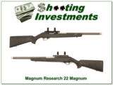 Magnum Research MLR 1722 MLR-1722M 22 LR Exc Cond - 1 of 4