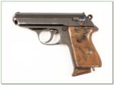 Walther PPK 380 made in Germany EXC Cond! - 2 of 4