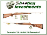 Remington Model 700 CDL SF Limited Edition 280 Remington - 1 of 4