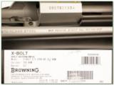 Browning X-Bolt Stainless Stalker 300 WSM NIB - 4 of 4