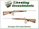 Remington Model 700 CDL SF Limited Edition 260 Remington - 1 of 4