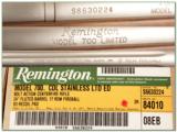 Remington Model 700 CDL SF Limited Edition 17 Fireball NIB - 4 of 4