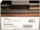 Browning X-Bolt Hunter 300 WSM NIB - 4 of 4