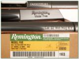 Remington Model Five NRA edition 22 Mag Exc Cond - 4 of 4