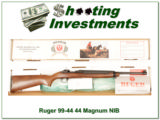 Ruger Deerfield99-44 44 Magnum NIB - 1 of 4