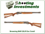 Browning BAR 22 Semi-auto 22 LR - 1 of 4