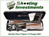 Beretta Silver Pigeon 28 Gauge 28in barrels Exc Cond! - 1 of 4