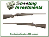 Remington 700 Sendero 308 Heavy Barrel as new! - 1 of 4