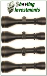 Leupold VX-2 3-9 X50mm scope Like New - 1 of 1