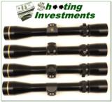 Leupold Vari-X III scope 2.5-8 gloss Exc Cond - 1 of 1