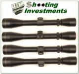 Leupold Var-X IIc 3-9 X 40mm Matt as new! - 1 of 1