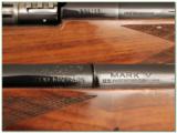 Weatherby Mark V Deluxe German 300 nice wood! - 4 of 4