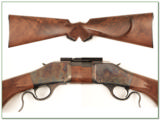 Browning 1885 45-70 BPCR 30in, case colored, oil finish! - 2 of 4