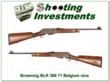 Browning BLR 308 ’71 Belgium! - 1 of 4