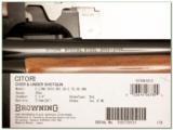 Browning Citori Lightning 28 Gauge 28in factory new! - 4 of 4