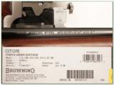 Browning Citori White Lightning 410 28in factory new! - 4 of 4