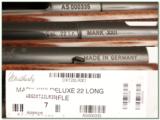 Weatherby XXII 22 LR Bolt action Anschutz made NIB! - 4 of 4