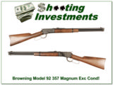 Browning B-92 harder to find 357 Magnum! - 1 of 4