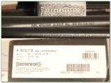 Browning A-bolt II Medallion 300 Win Mag last ones! - 4 of 4