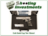 Colt Gold Cup TEN National Match ANIB! - 1 of 4