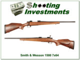 Smith & Wesson 1500 inCAL.7x64XX wood! - 1 of 4